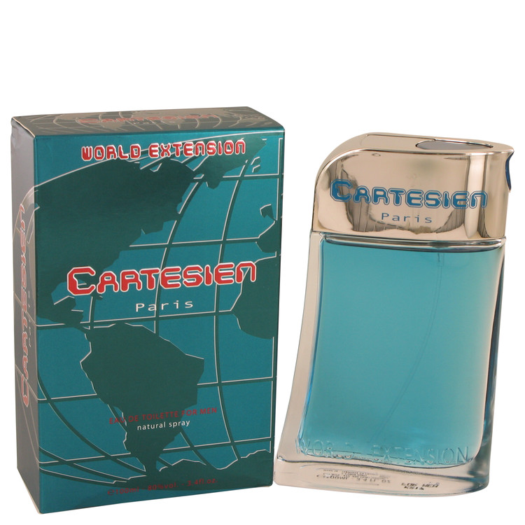 World Extension Cartesien Eau De Toilette Spray