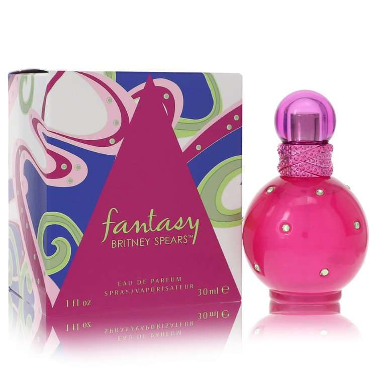 Fantasy by Britney Spears Eau De Parfum Spray for Women