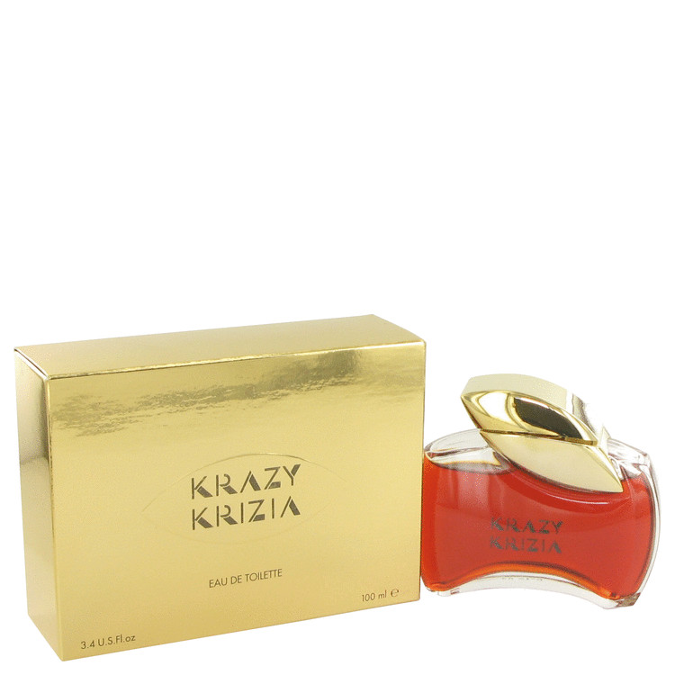 KRAZY KRIZIA Eau De Toilette