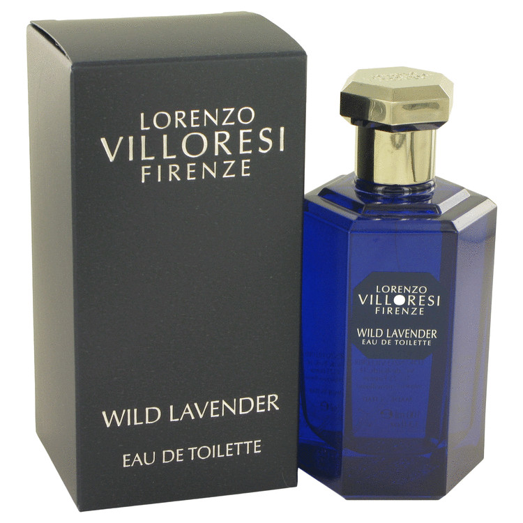 Lorenzo Villoresi Firenze Wild Lavender Eau De Toilette Spray