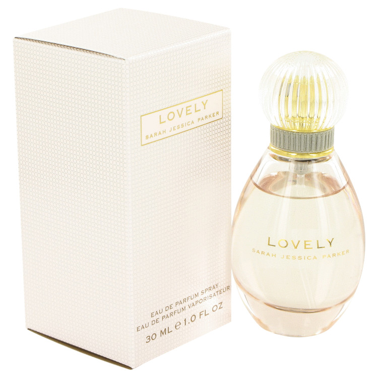 Lovely Eau De Parfum Spray