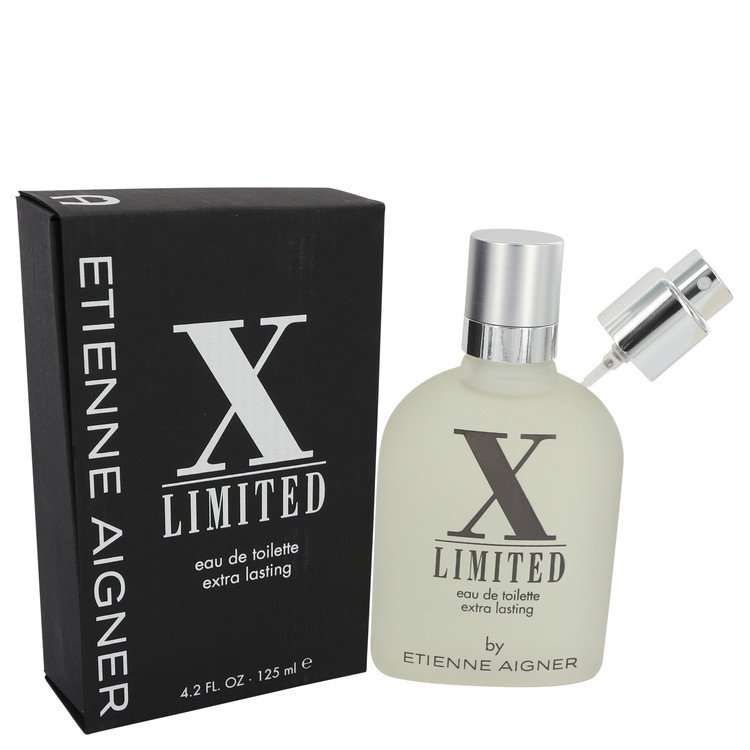 X Limited by Etienne Aigner Eau De Toilette Spray for Men