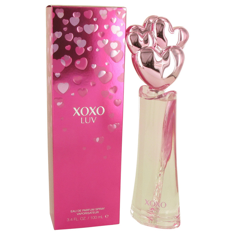 XOXO Luv Eau De Parfum Spray