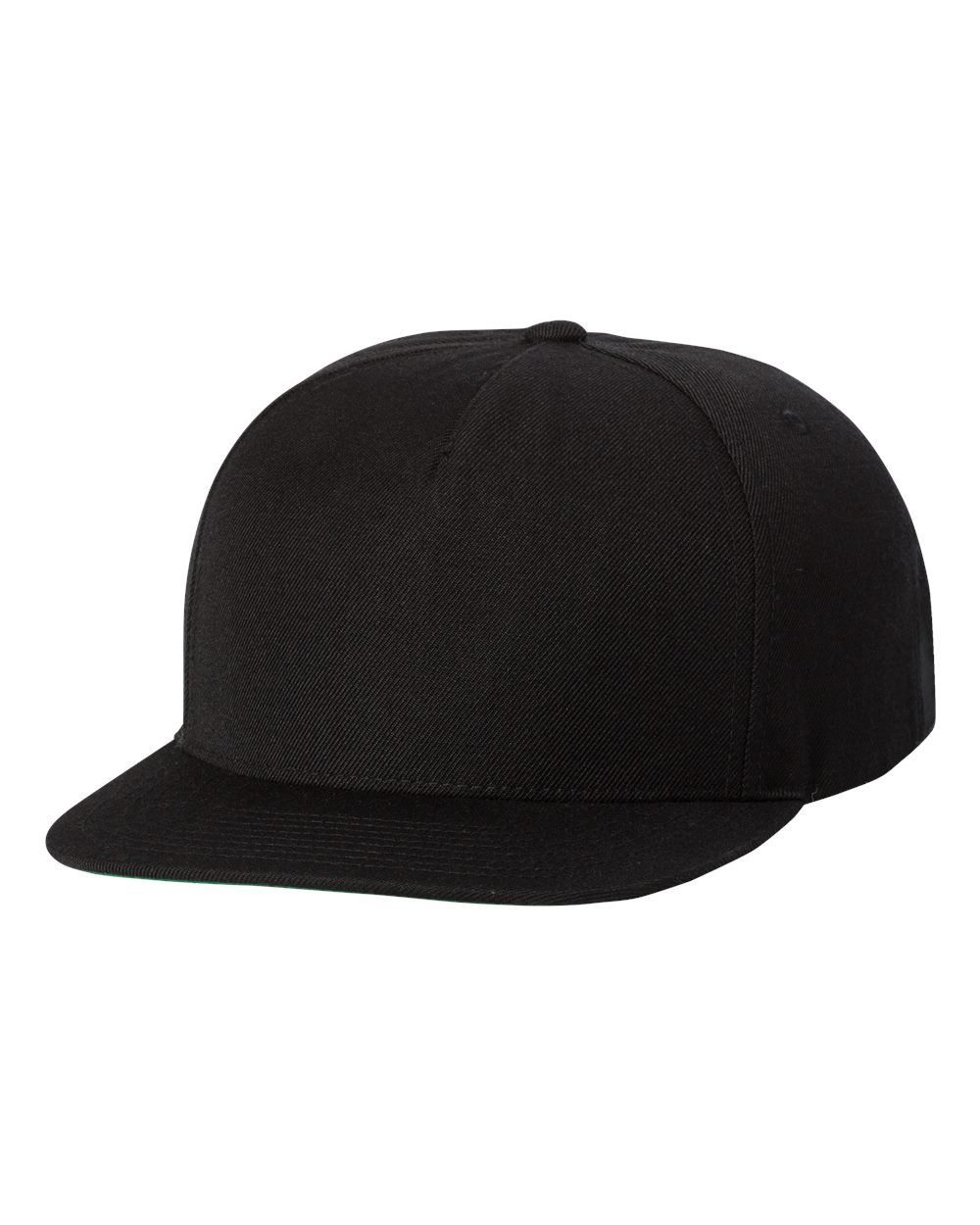 YP Classics 5089M Wool Blend Snapback Cap