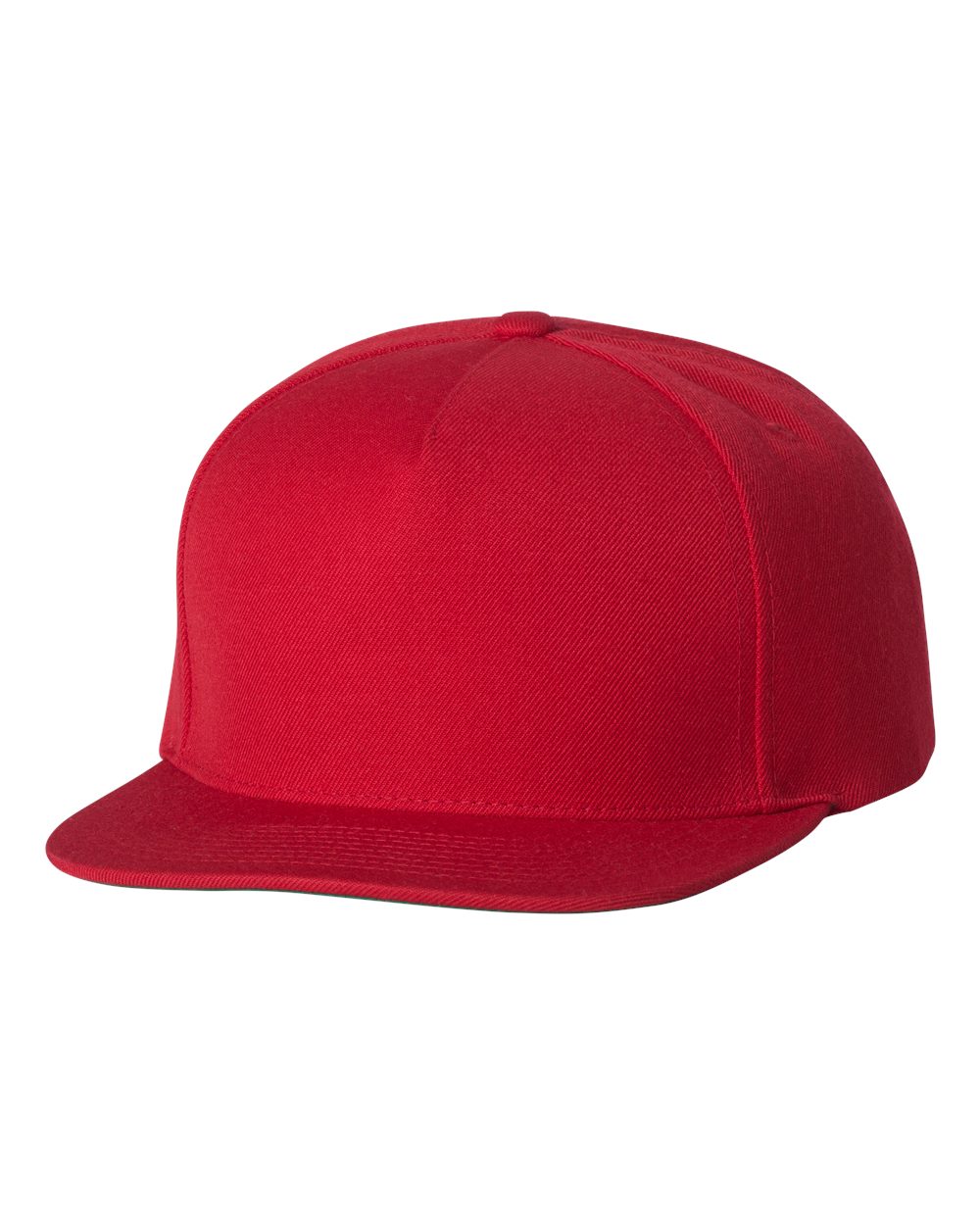 YP Classics 5089M Wool Blend Snapback Cap