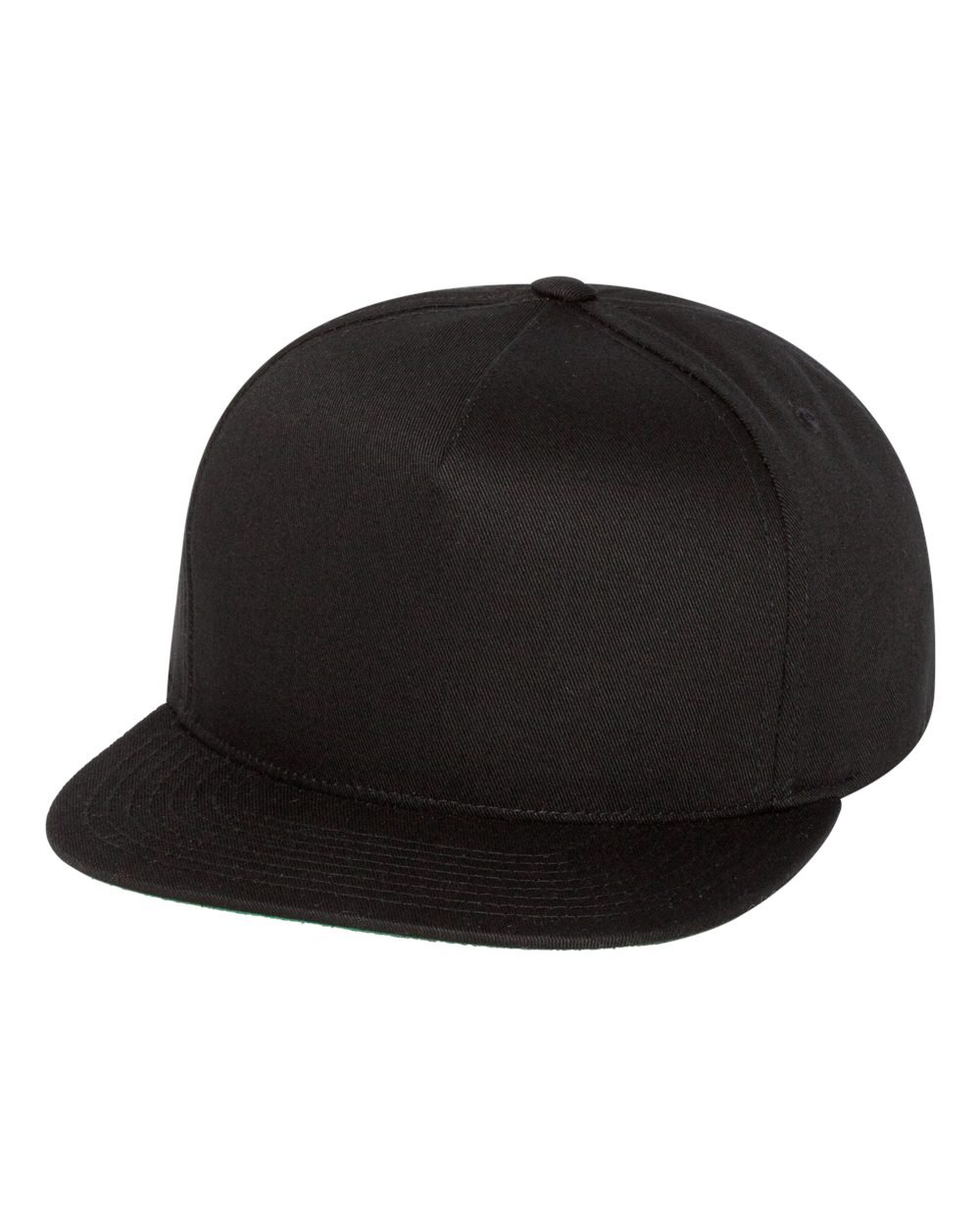 YP Classics 6007 Flat Bill Cap