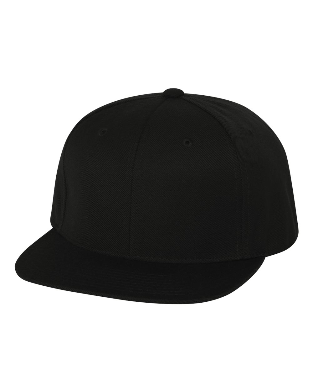 YP Classics 6089M Flat Bill Snapback Cap