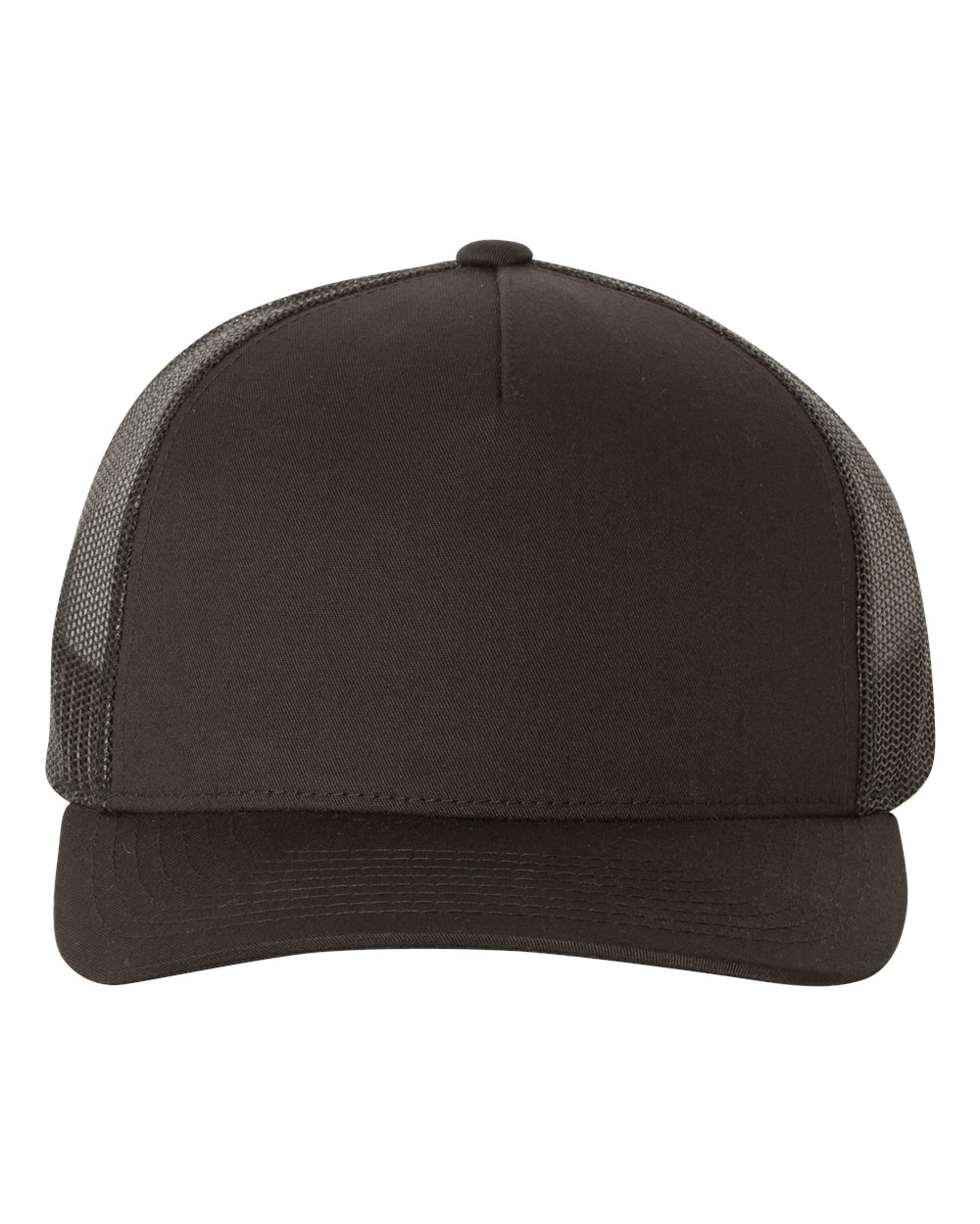 YP Classics 6506 Five-Panel Retro Trucker Cap