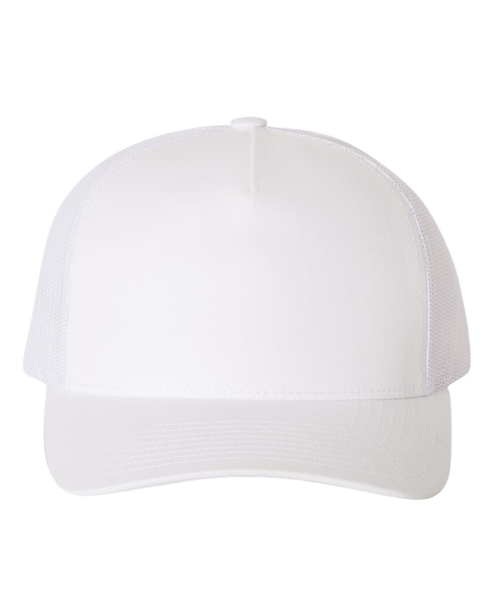 YP Classics 6506 Five-Panel Retro Trucker Cap