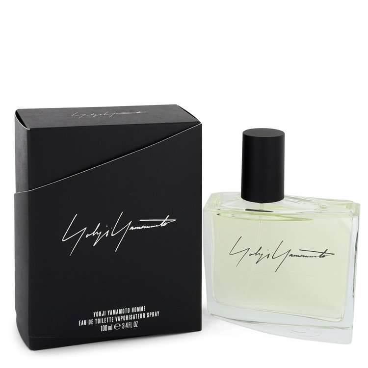 Yohji Yamamoto Homme by Yohji Yamamoto Eau De Toilette Spray for Men