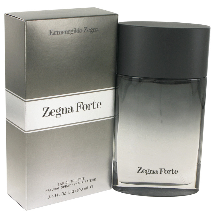 Zegna Forte Eau De Toilette Spray