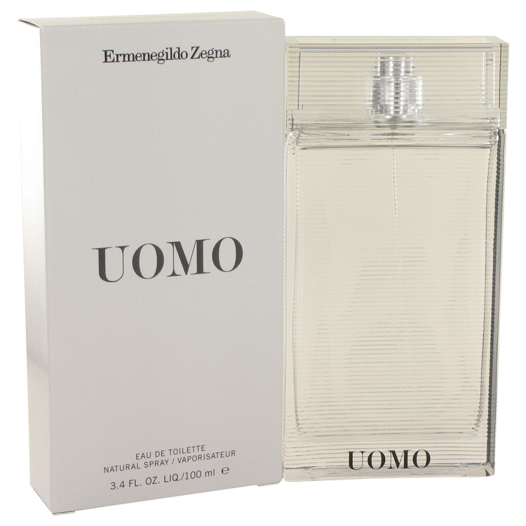 Zegna Uomo Eau De Toilette Spray