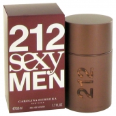 212 Sexy Eau De Toilette Spray