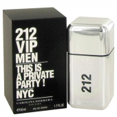 212 Vip Eau De Toilette Spray