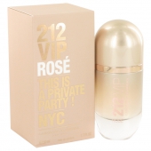 212 VIP Rose Eau De Parfum Spray