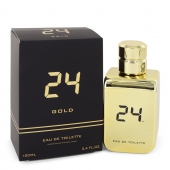 24 Gold The Fragrance Eau De Toilette Spray