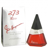 273 Red Eau De Cologne Spray