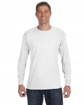 Jerzees 29L Adult 9.3 oz./lin. yd. DRI-POWER® ACTIVE Long-Sleeve T-Shirt