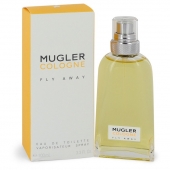 Mugler Fly Away Eau De Toilette Spray (Unisex)