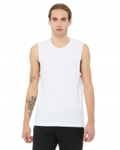 Bella + Canvas 3483 Unisex Jersey Muscle Tank