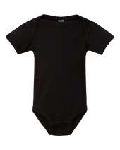 Rabbit Skins Infant Fine Jersey Bodysuit - 4424