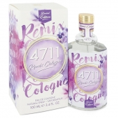 4711 Remix Lavender Eau De Cologne Spray (Unisex)