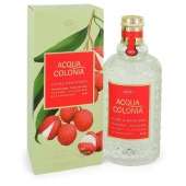 4711 Acqua Colonia Lychee & White Mint by 4711 Eau De Cologne Spray (unisex) for Women