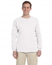 Fruit of the Loom 4930 Adult 8.3 oz./lin. yd. HD Cotton™ Long-Sleeve T-Shirt