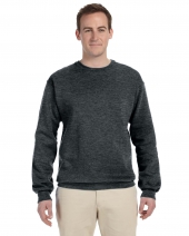 Jerzees 562 Adult 13.3 oz./lin. yd., NuBlend® Fleece Crew