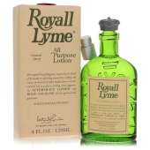 ROYALL LYME by Royall Fragrances All Purpose Lotion / Cologne for Men