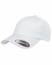 Yupoong 6245CM Adult Low-Profile Cotton Twill Dad Cap