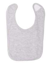 Rabbit Skins Infant Premium Jersey Bib - 1005