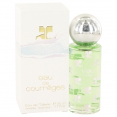 EAU DE COURREGES Eau De Toilette Spray