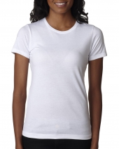 Next Level 6610 Ladies' CVC T-Shirt