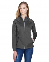 Ash City - North End 78174 Ladies' Gravity Performance Fleece Jacket