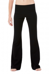 Bella + Canvas 810 Ladies' Cotton/Spandex Fitness Pant