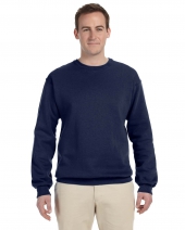 Fruit of the Loom 82300 Adult 12 oz. Supercotton™ Fleece Crew