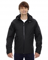 Ash City - North End Sport Blue 88685 Skyline City Twill Insulated Jacket with Heat Reflect Technology