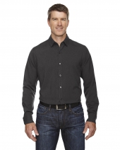 Ash City - North End 88802 Men's Mélange Performance Shirt