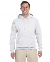 Jerzees 996 Adult 13.3 oz./lin. yd., NuBlend® Fleece Pullover Hood