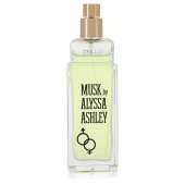 Alyssa Ashley Musk by Houbigant Eau De Toilette Spray (Tester) for Women