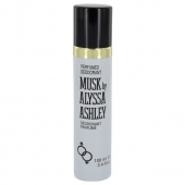 Alyssa Ashley Musk Deodorant Spray