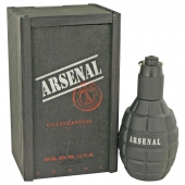 Arsenal Black Eau De Parfum Spray