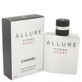 Allure Sport Eau De Toilette Spray