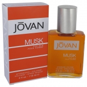 Jovan Musk After Shave / Cologne