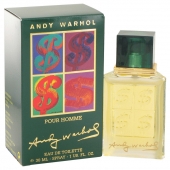 Andy Warhol Eau De Toilette Spray