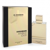 Al Haramain Amber Oud Gold Edition Eau De Parfum Spray (Unisex)