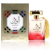 Alwaan by Nusuk Eau De Parfum Spray (Unisex) for Women