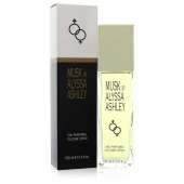 Alyssa Ashley Musk by Houbigant Eau Parfumee Cologne Spray for Women