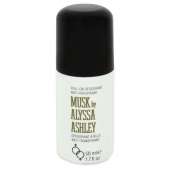 Alyssa Ashley Musk by Houbigant Deodorant Roll on for Women